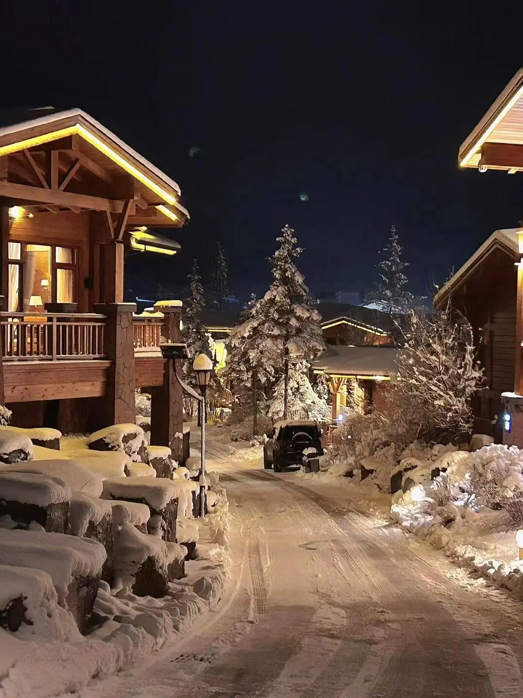 长白山&延吉已回，后劲太大了……4天3晚