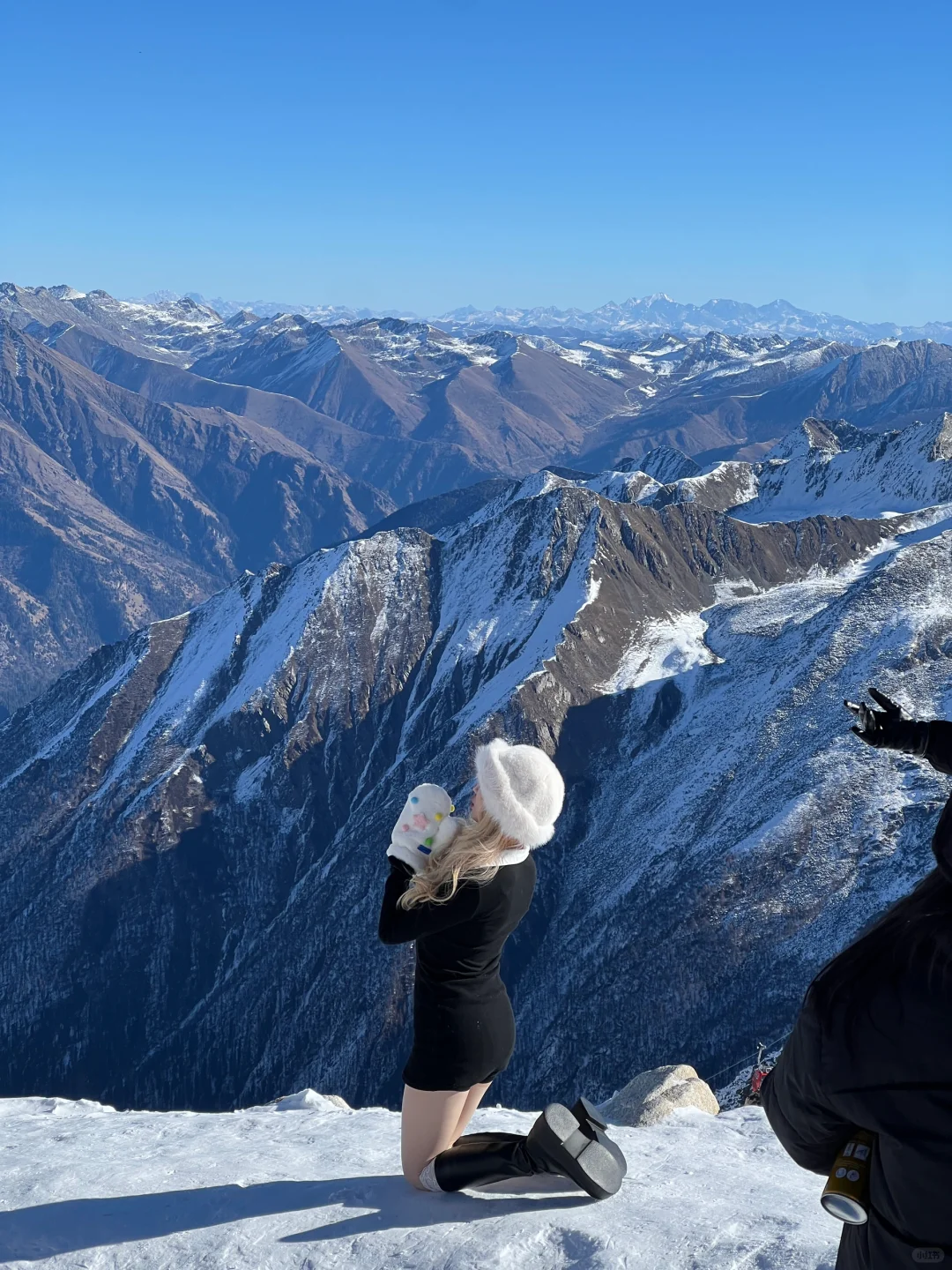 📍🇲🇾✈️九寨沟+四姑娘山，劝退不了一点！