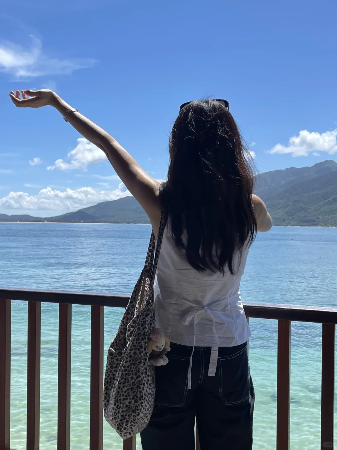 冬天的万宁太chill了🌴P人旅游攻略版 冲！