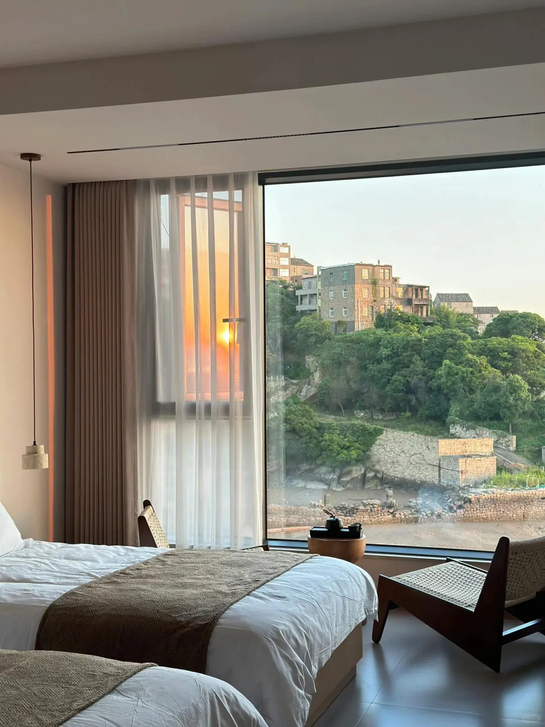 珠海！日月贝！200四人😭😭不想退房