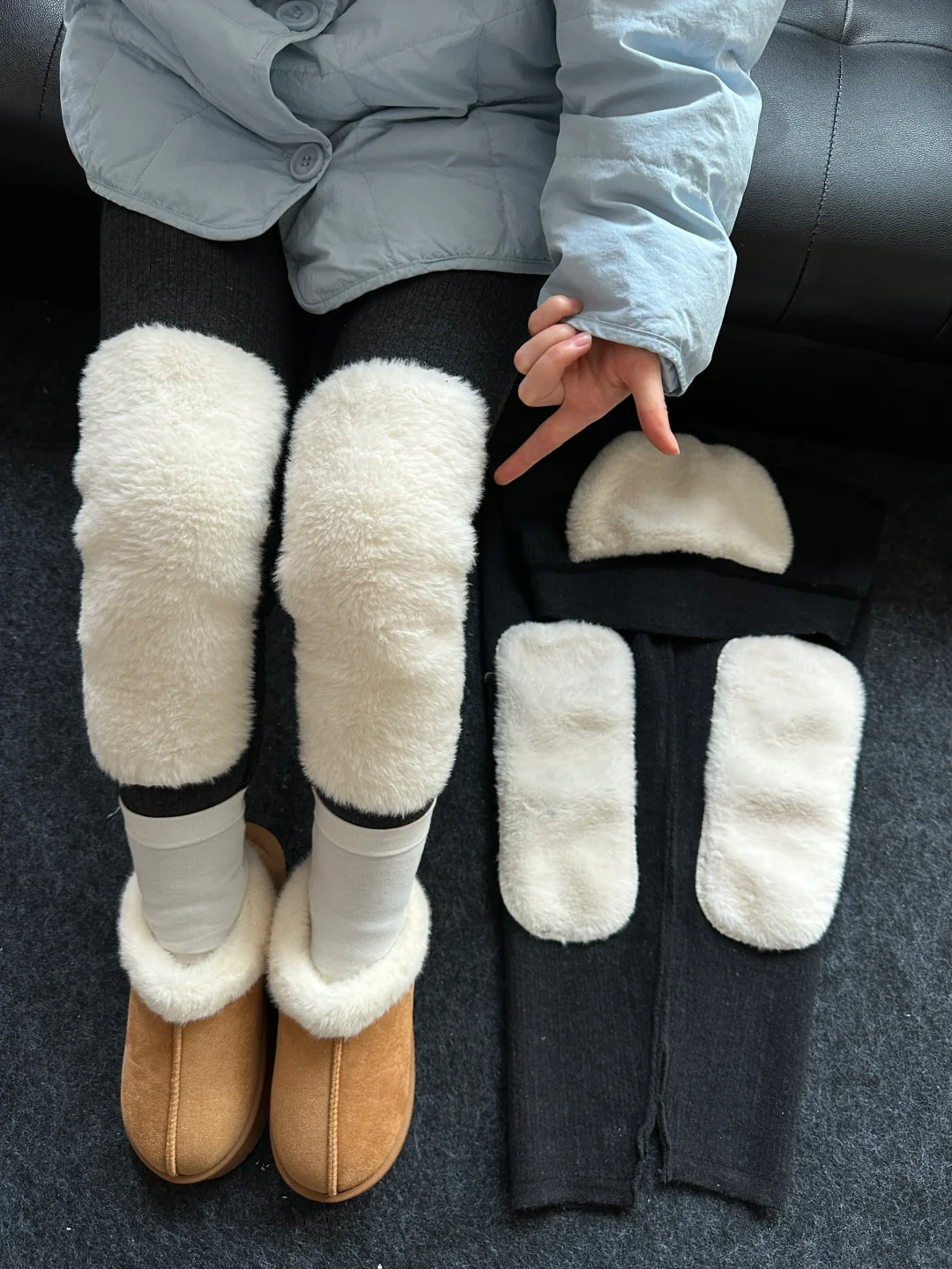 冰雪大世界卷4️⃣东北人的-30°C保命裤⋯！