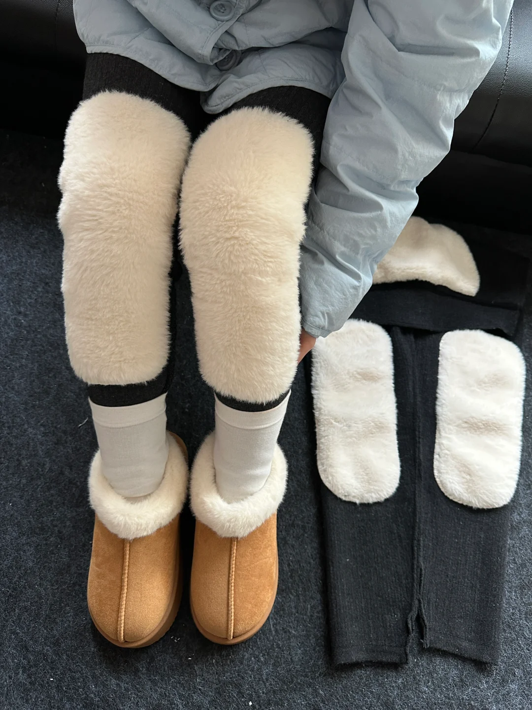 冰雪大世界卷4️⃣东北人的-30°C保命裤⋯！