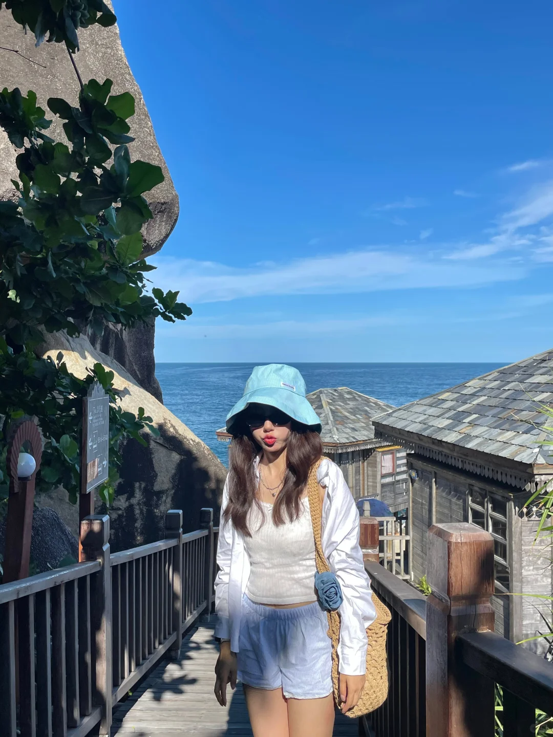 冬天的万宁太chill了🌴P人旅游攻略版 冲！