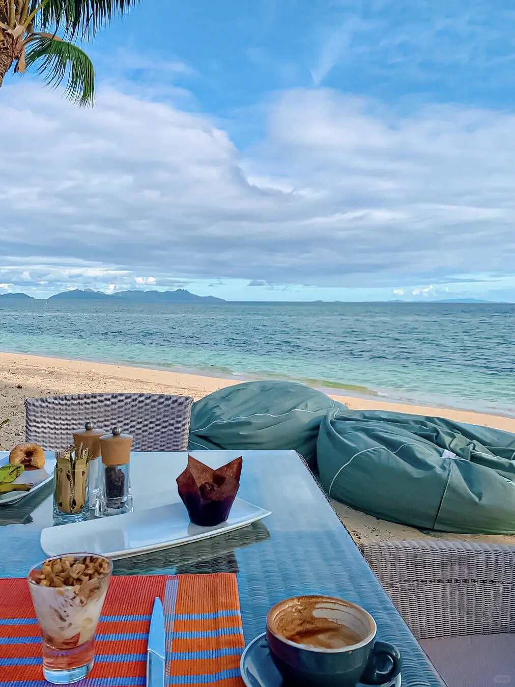 果断放弃马代😅斐济8天6晚…实在是太香了