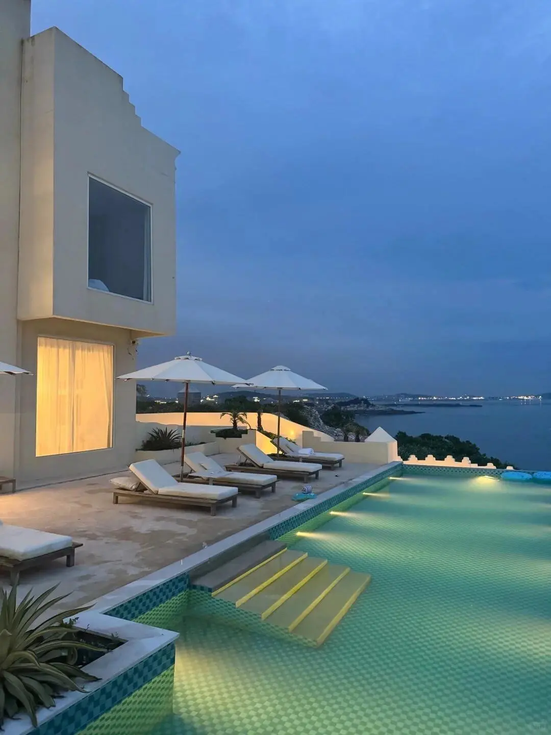 珠海！日月贝！200四人😭😭不想退房