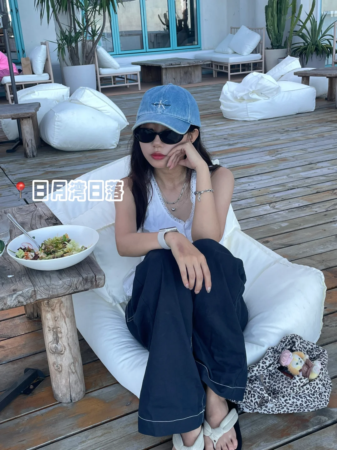 冬天的万宁太chill了🌴P人旅游攻略版 冲！