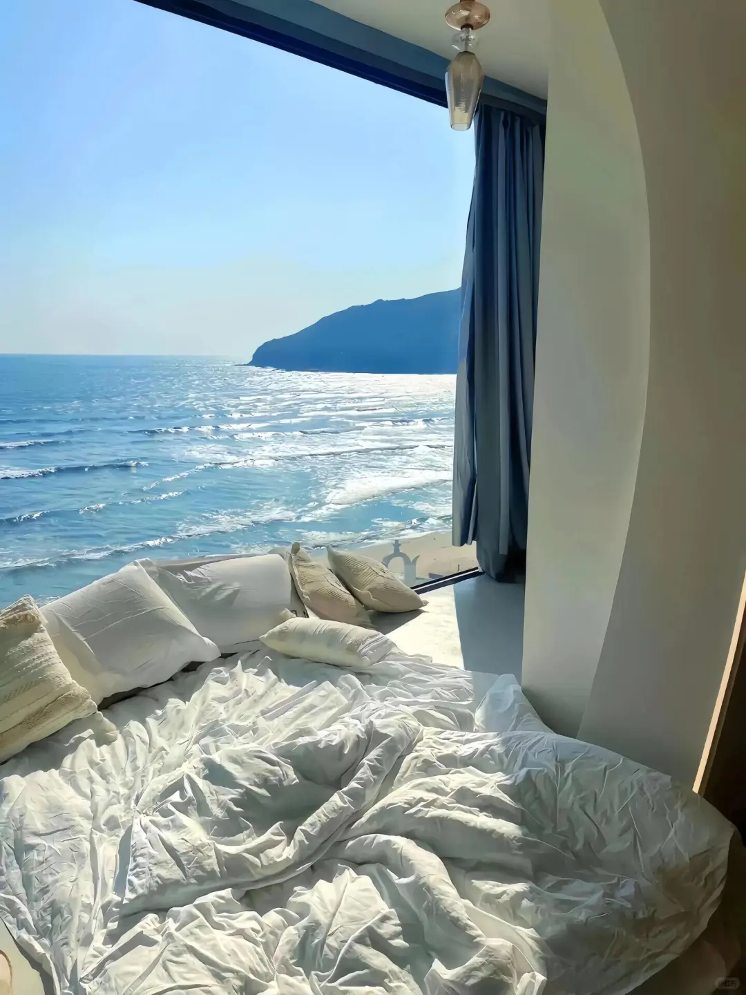 珠海！日月贝！200四人😭😭不想退房