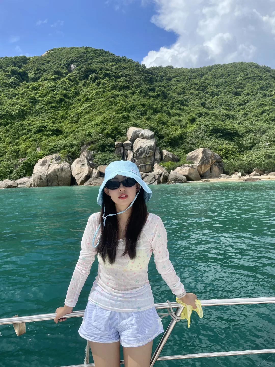 冬天的万宁太chill了🌴P人旅游攻略版 冲！