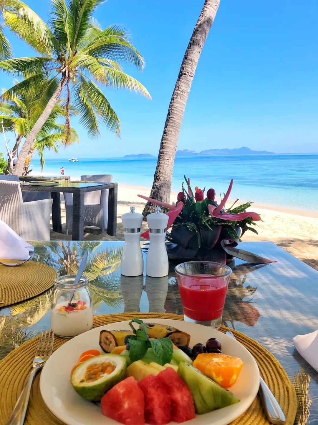 果断放弃马代😅斐济8天6晚…实在是太香了