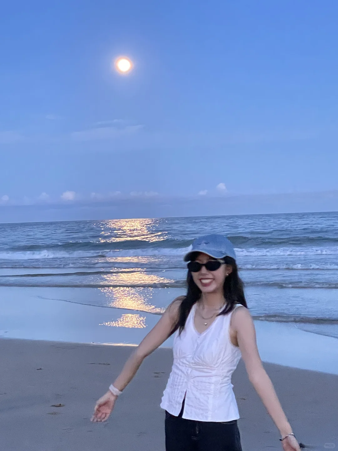 冬天的万宁太chill了🌴P人旅游攻略版 冲！