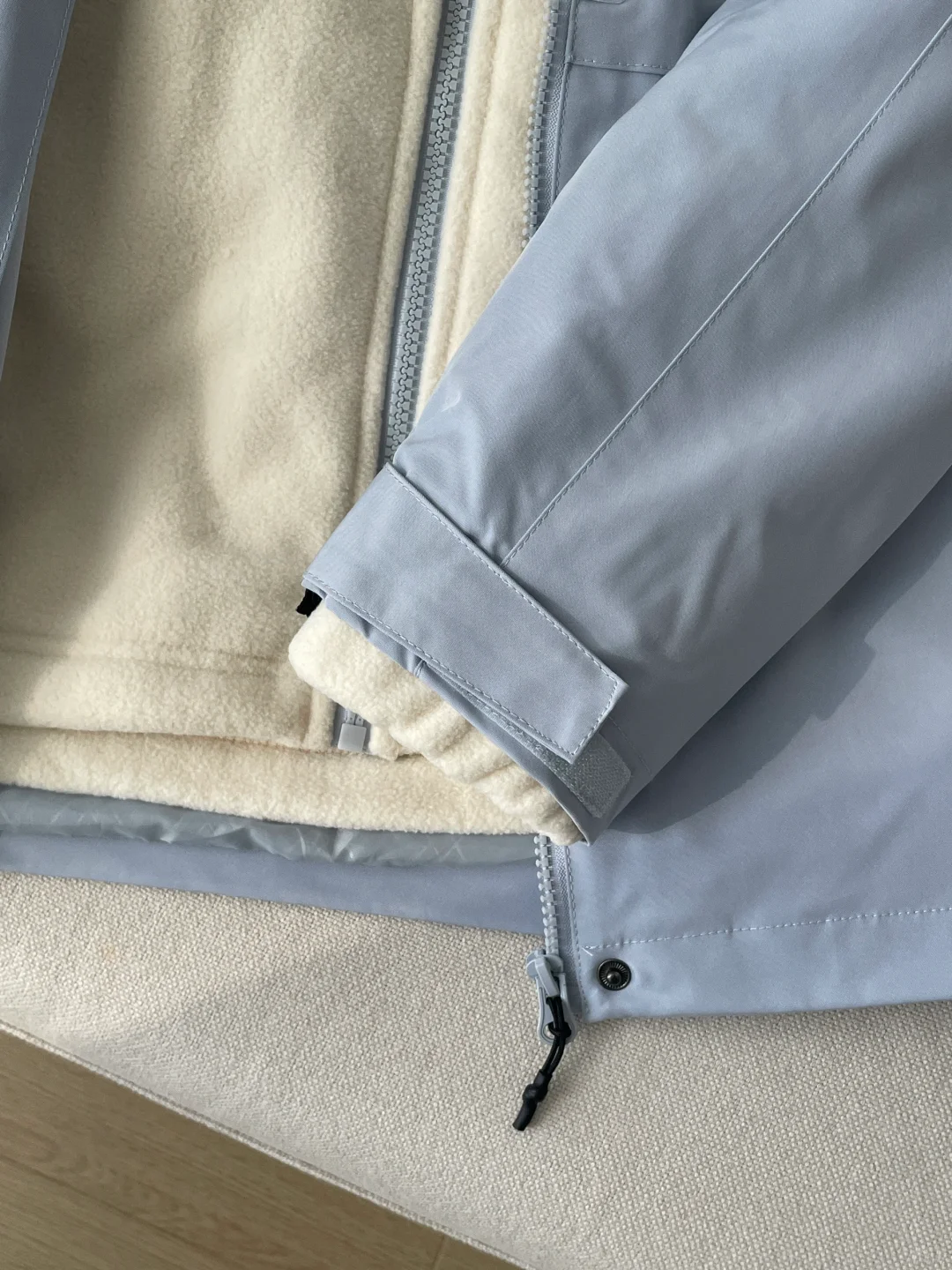 拆出三件！！！巨适合1月香格里拉