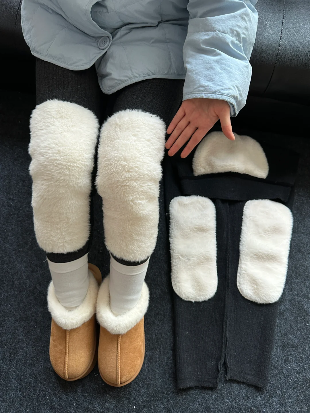 冰雪大世界卷4️⃣东北人的-30°C保命裤⋯！