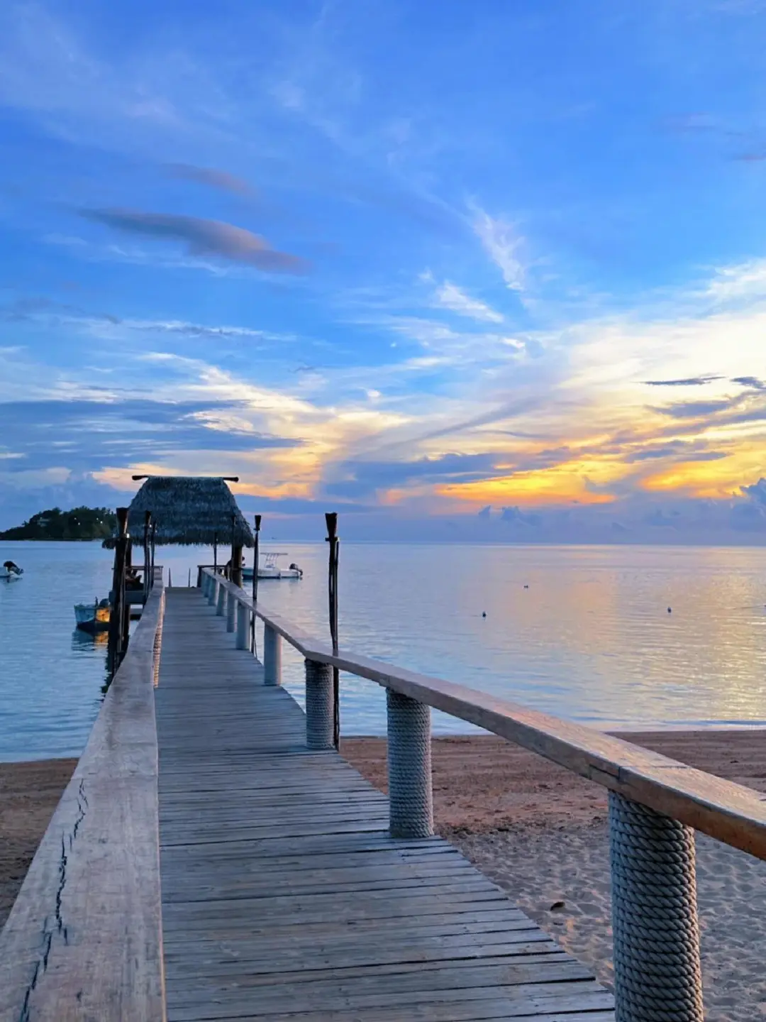 果断放弃马代😅斐济8天6晚…实在是太香了