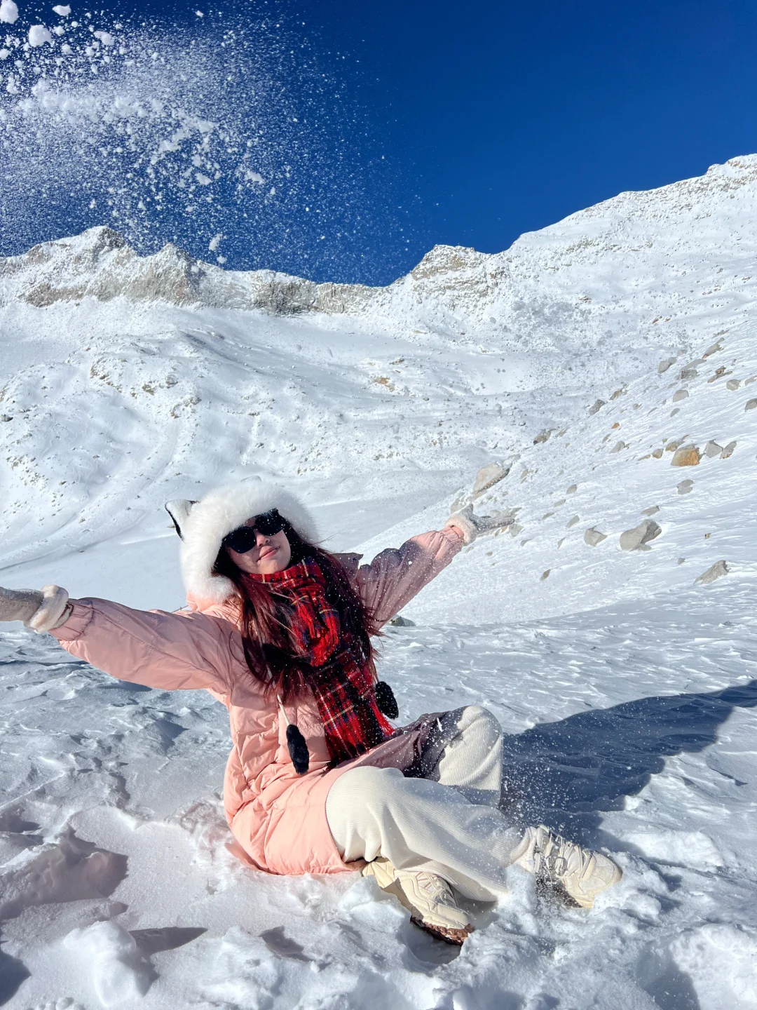 📍🇲🇾✈️九寨沟+四姑娘山，劝退不了一点！