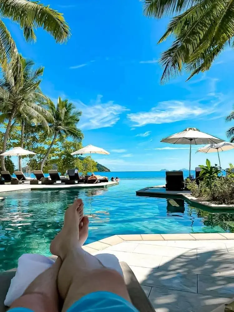 果断放弃马代😅斐济8天6晚…实在是太香了