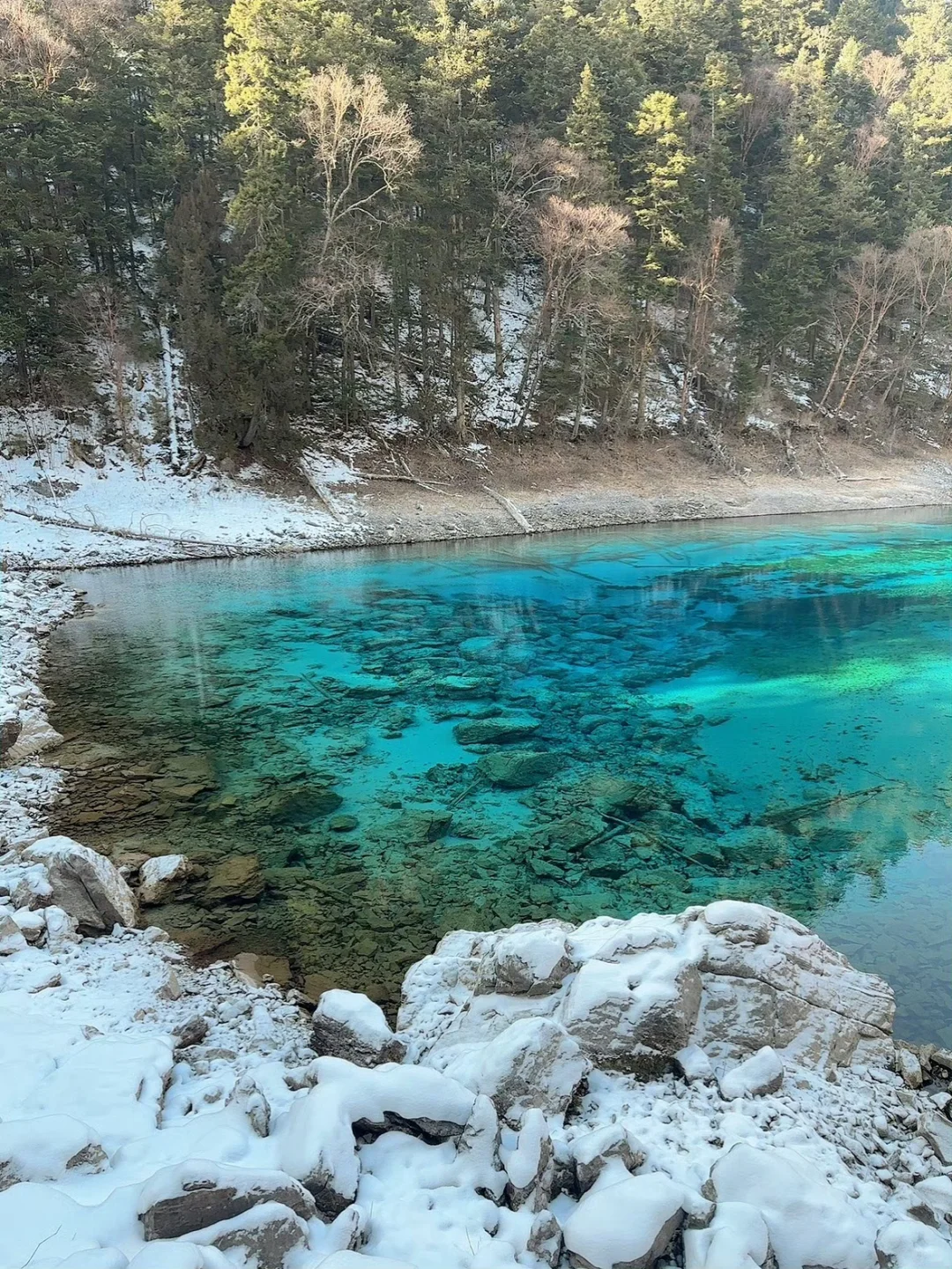 📍🇲🇾✈️九寨沟+四姑娘山，劝退不了一点！