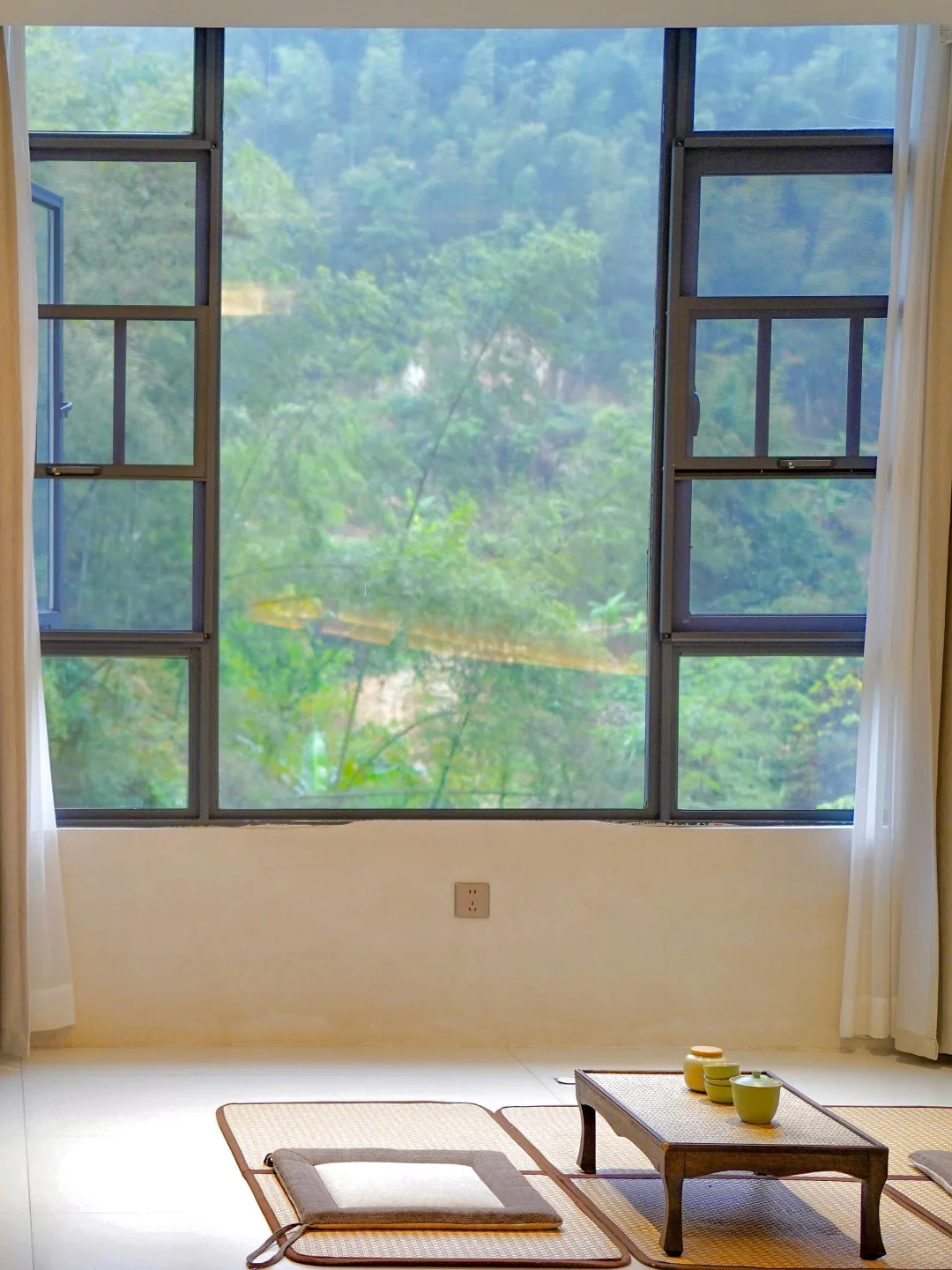 广东人狂喜🥹出发3h到达🚄看雾凇云海美哭…