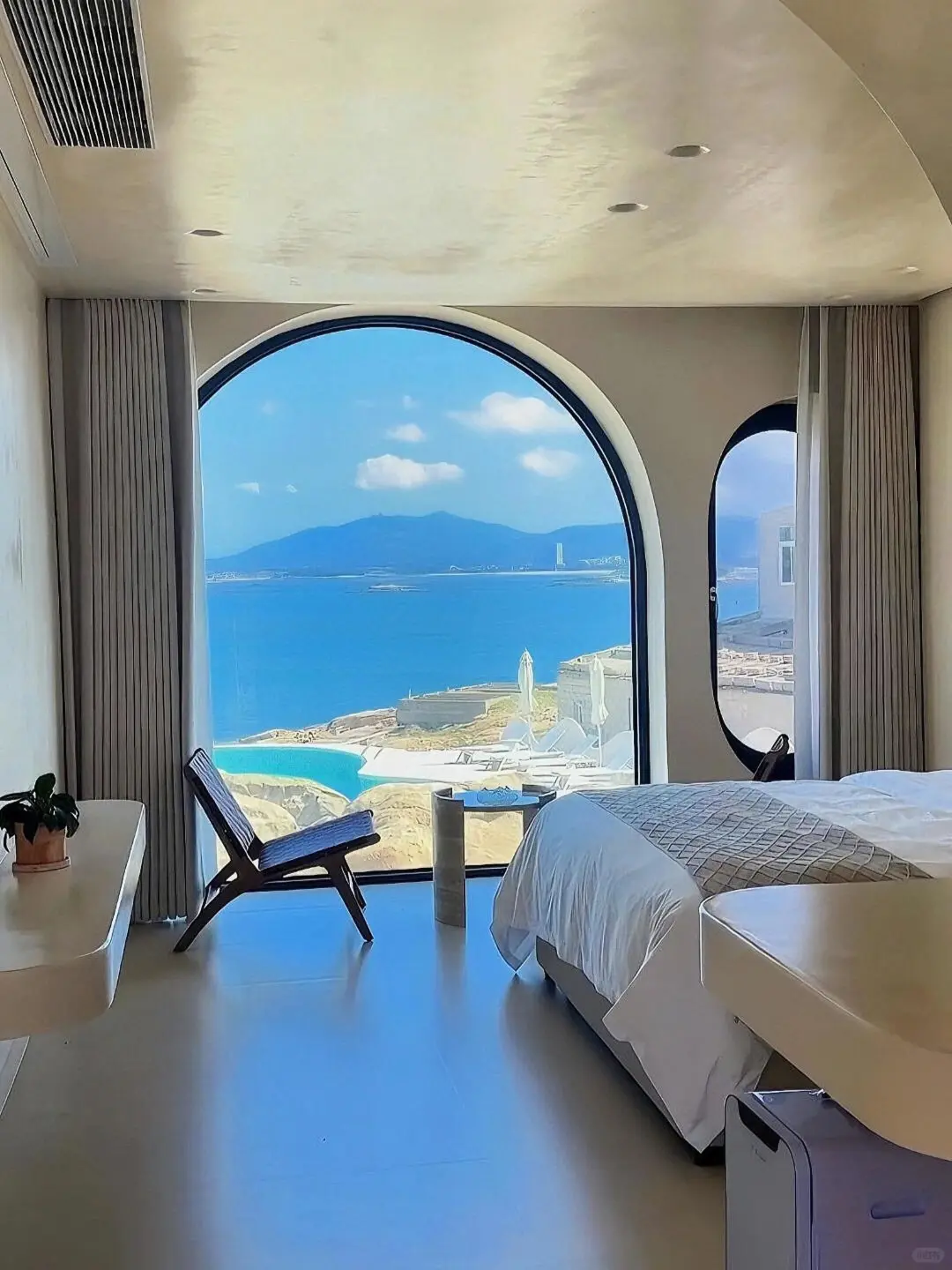 珠海！日月贝！200四人😭😭不想退房