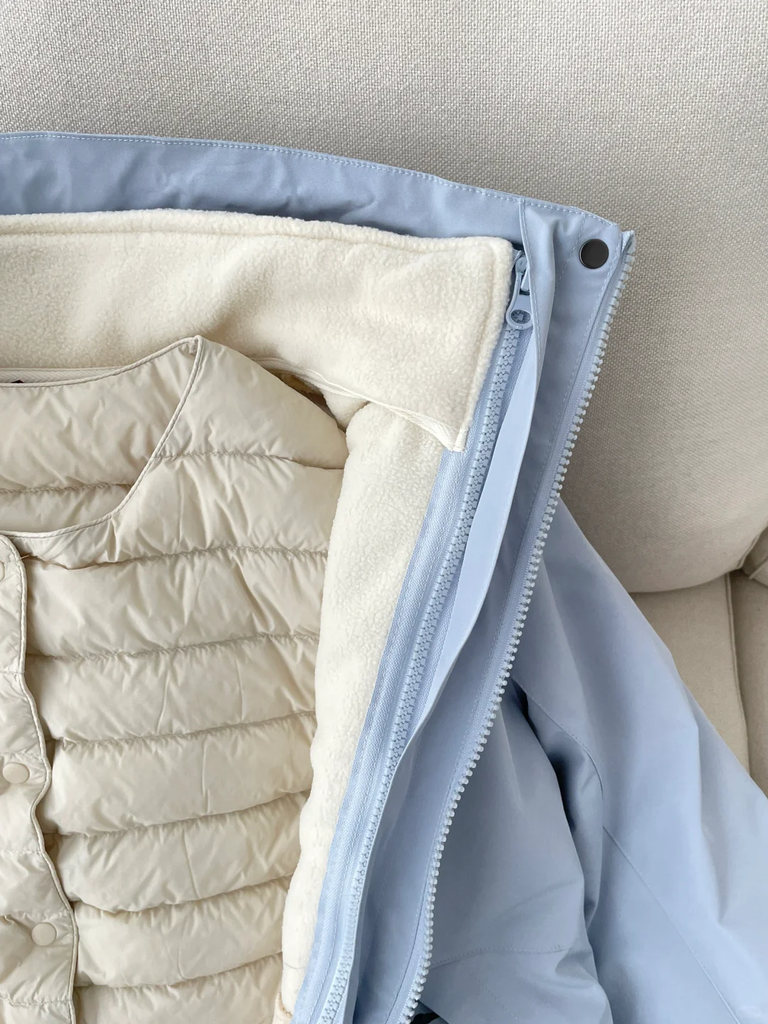 拆出三件！！！巨适合1月香格里拉