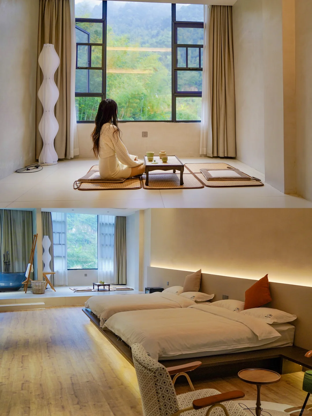 广东人狂喜🥹出发3h到达🚄看雾凇云海美哭…