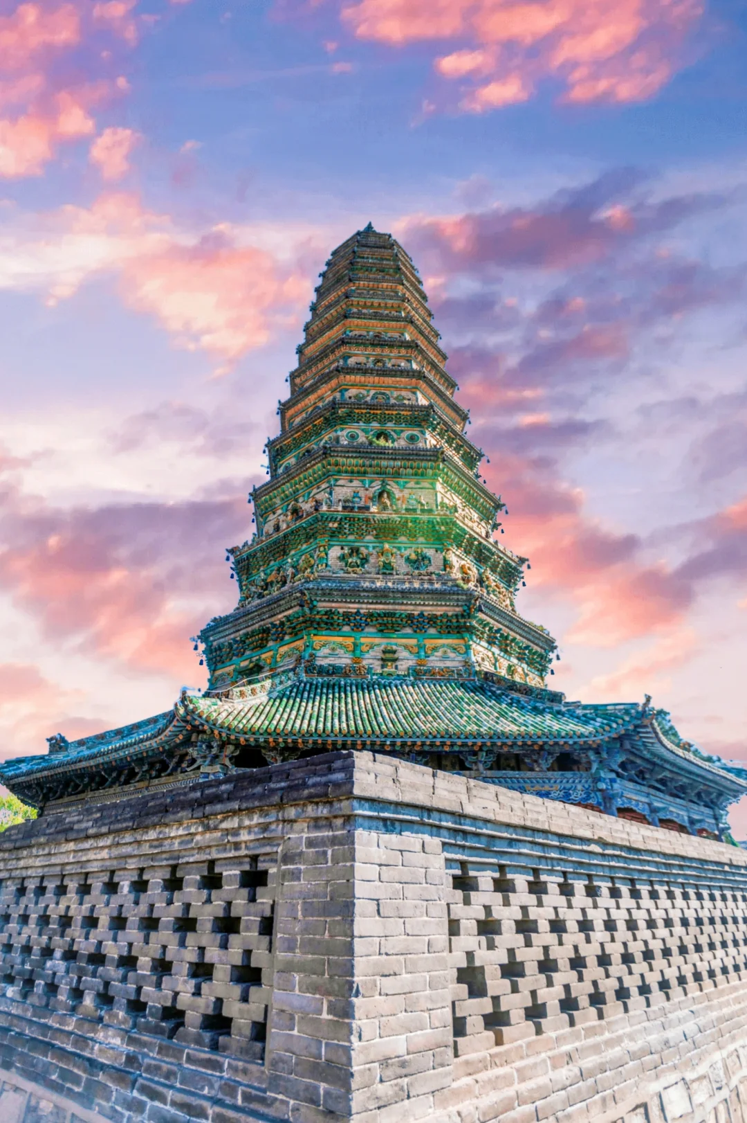 2024旅行结算｜山西最让我震撼的9个古建