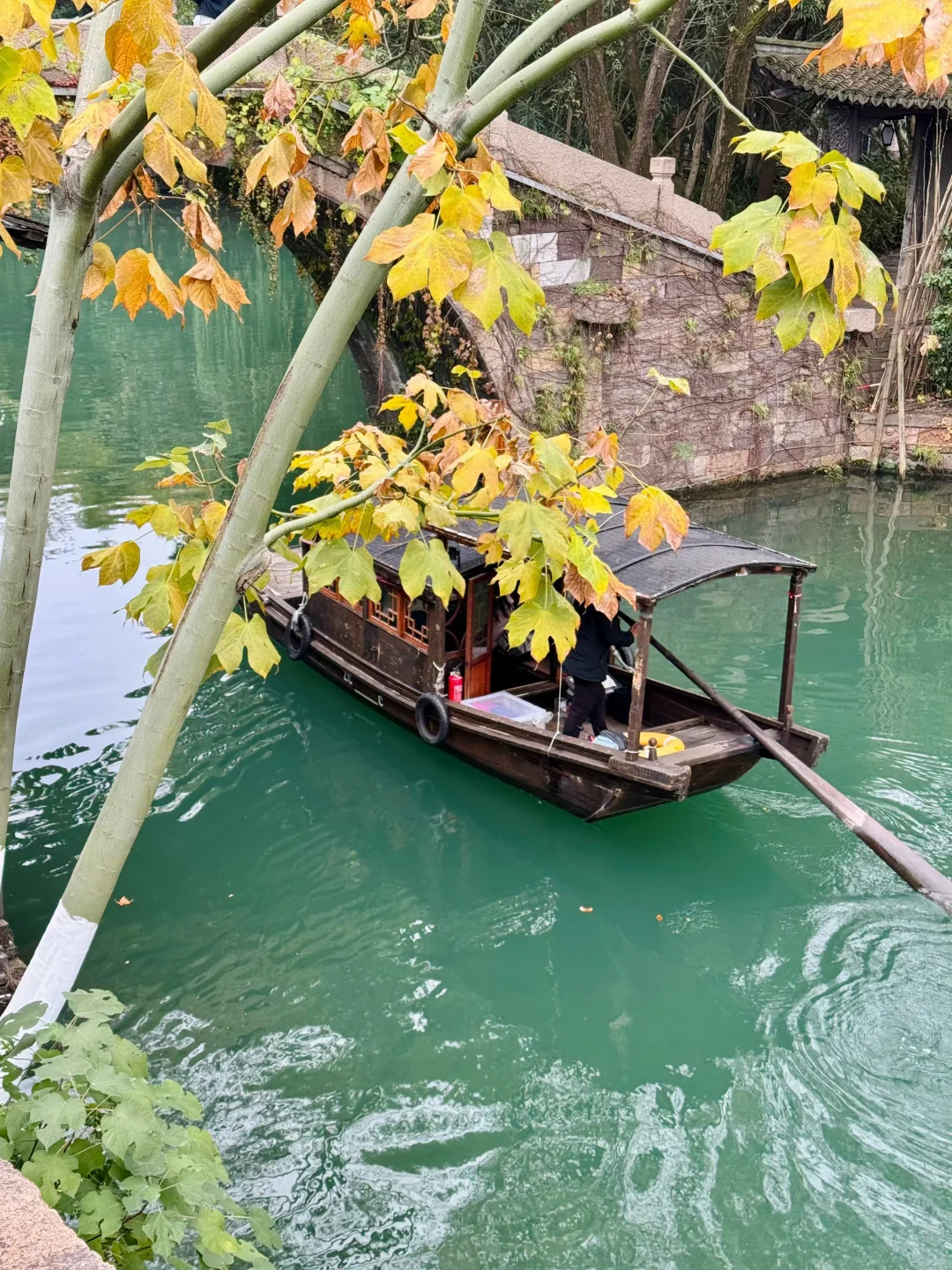 愿12月每个去乌镇的姐妹都能刷到这篇🙏