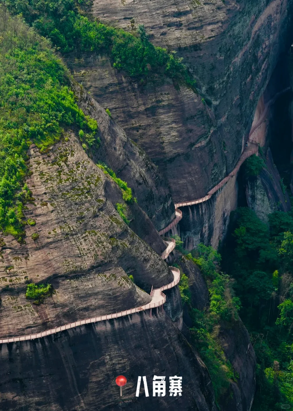 🌲广西的私藏路线,都在这里❗️
