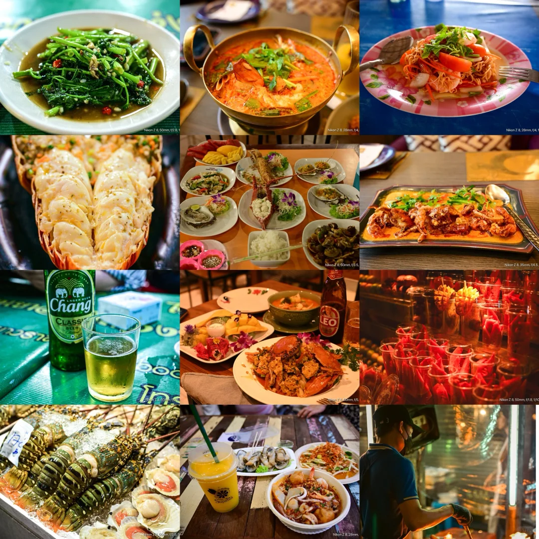 泰国旅游攻略(纯个人经验)