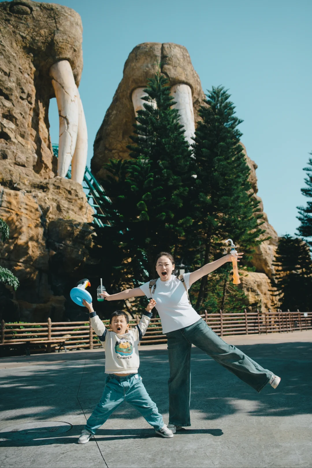 珠海长隆海洋王国懒人攻略📝快记下～