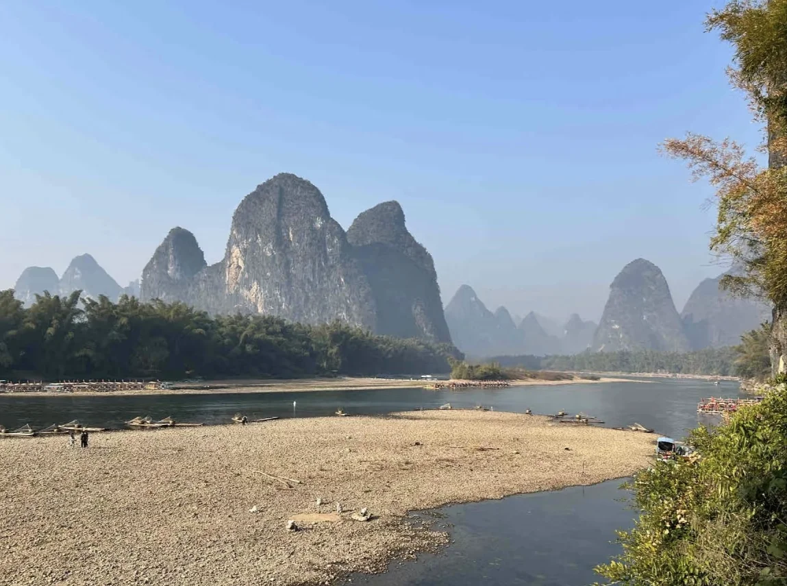 ⚠️春节来桂林，不预约千万不要来❗