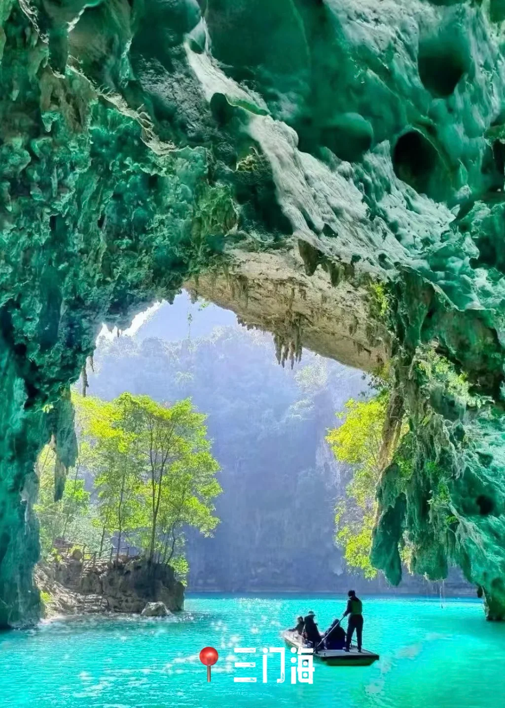 🌲广西的私藏路线,都在这里❗️