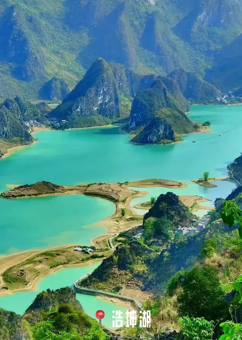 🌲广西的私藏路线,都在这里❗️