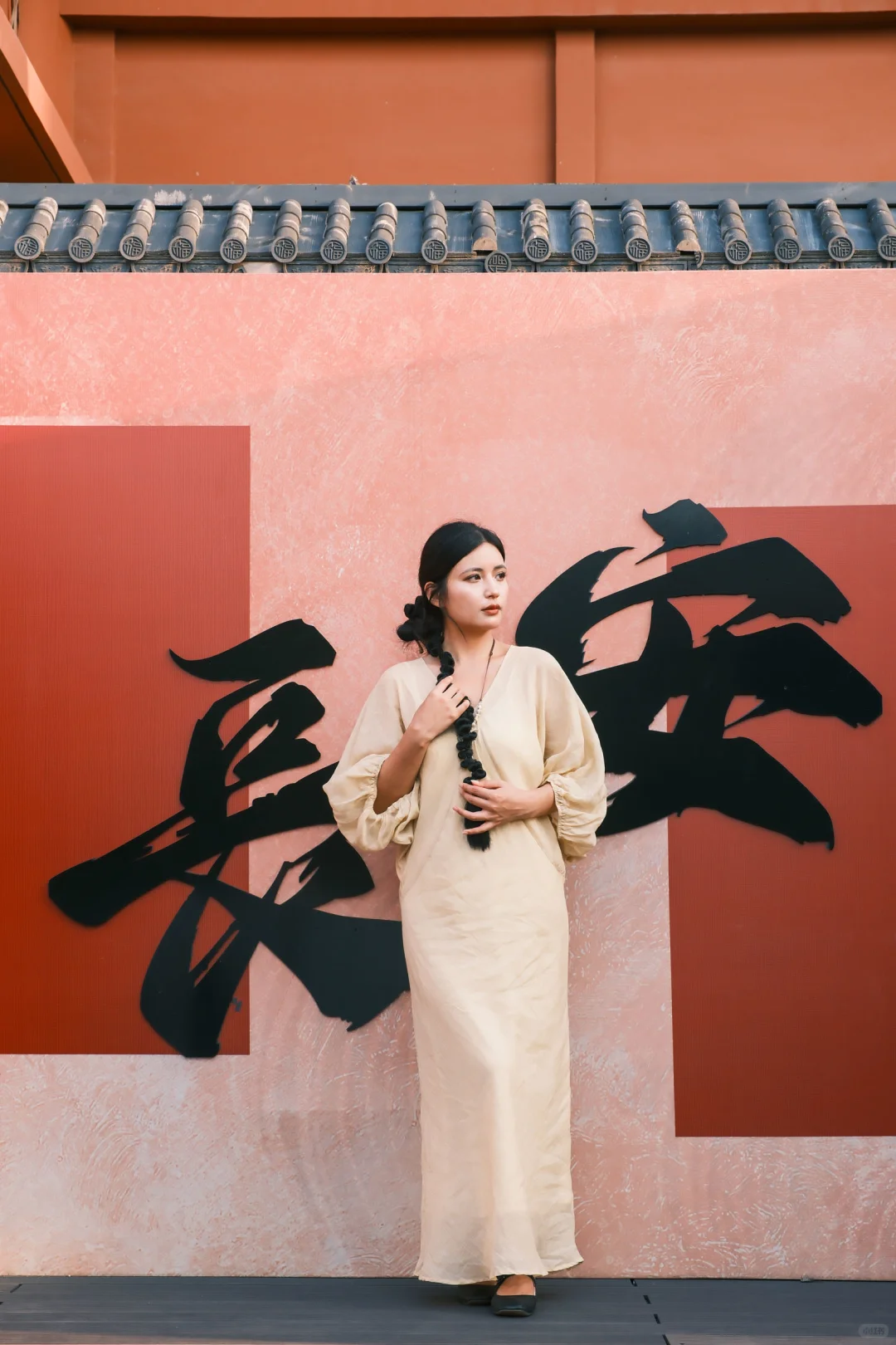 为了这13个拍照机位，我特地去了一趟西安