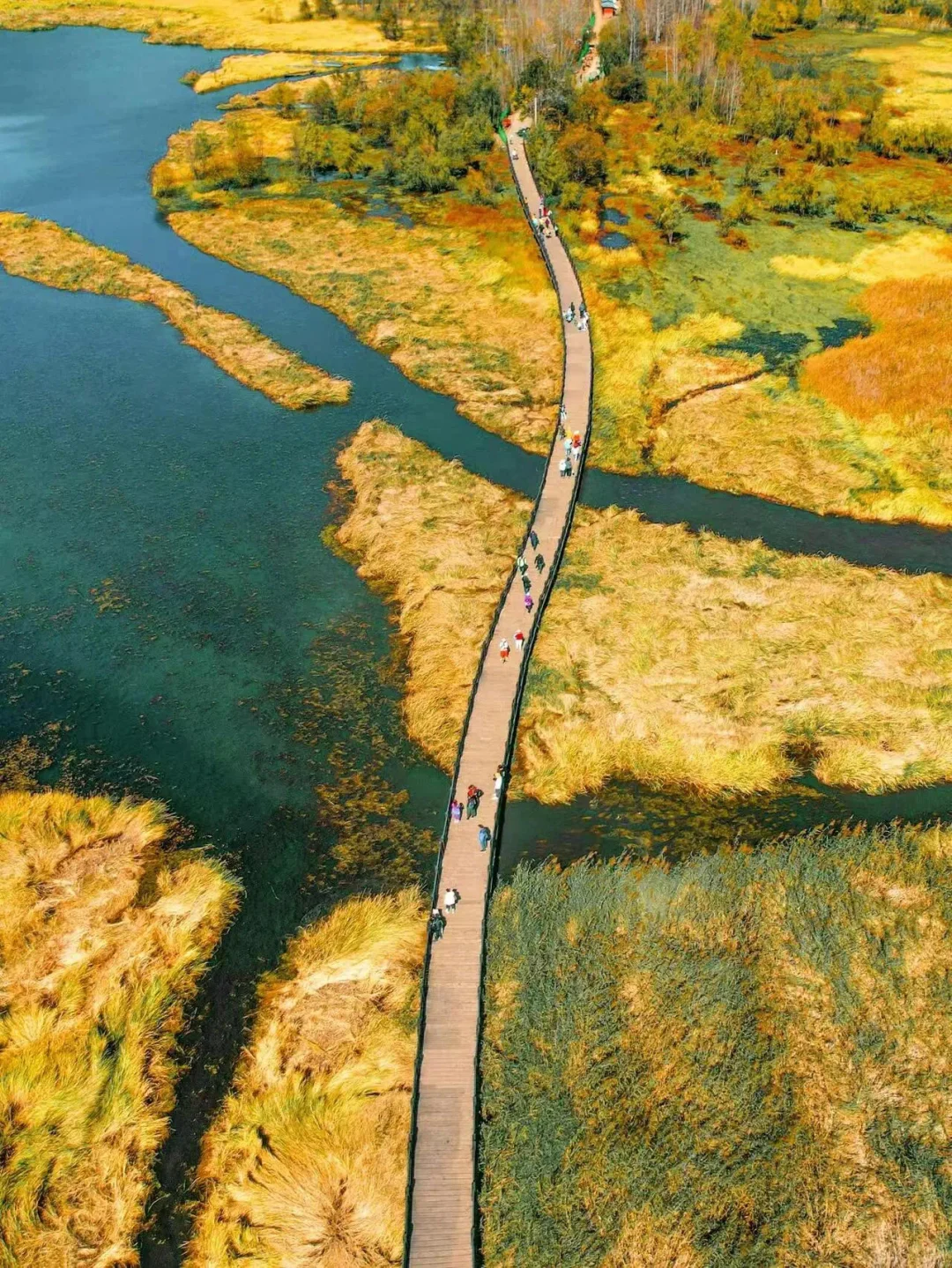 一生最值得去的地方，诗与远方之旅