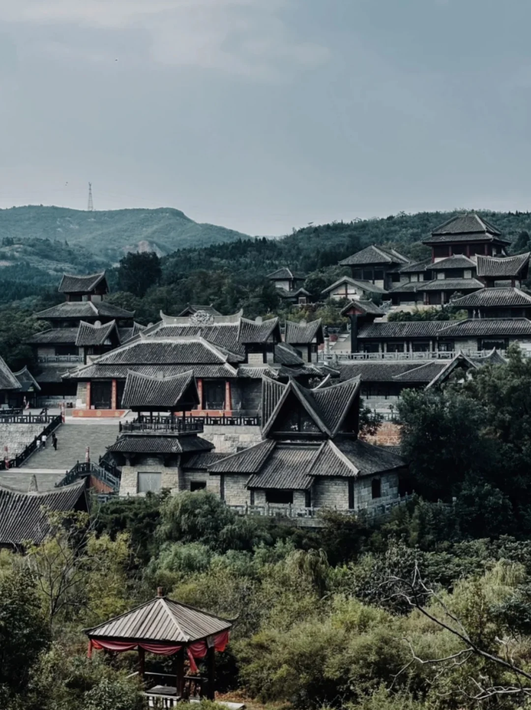 焦作必去9大景点‼️附旅游攻略❗️