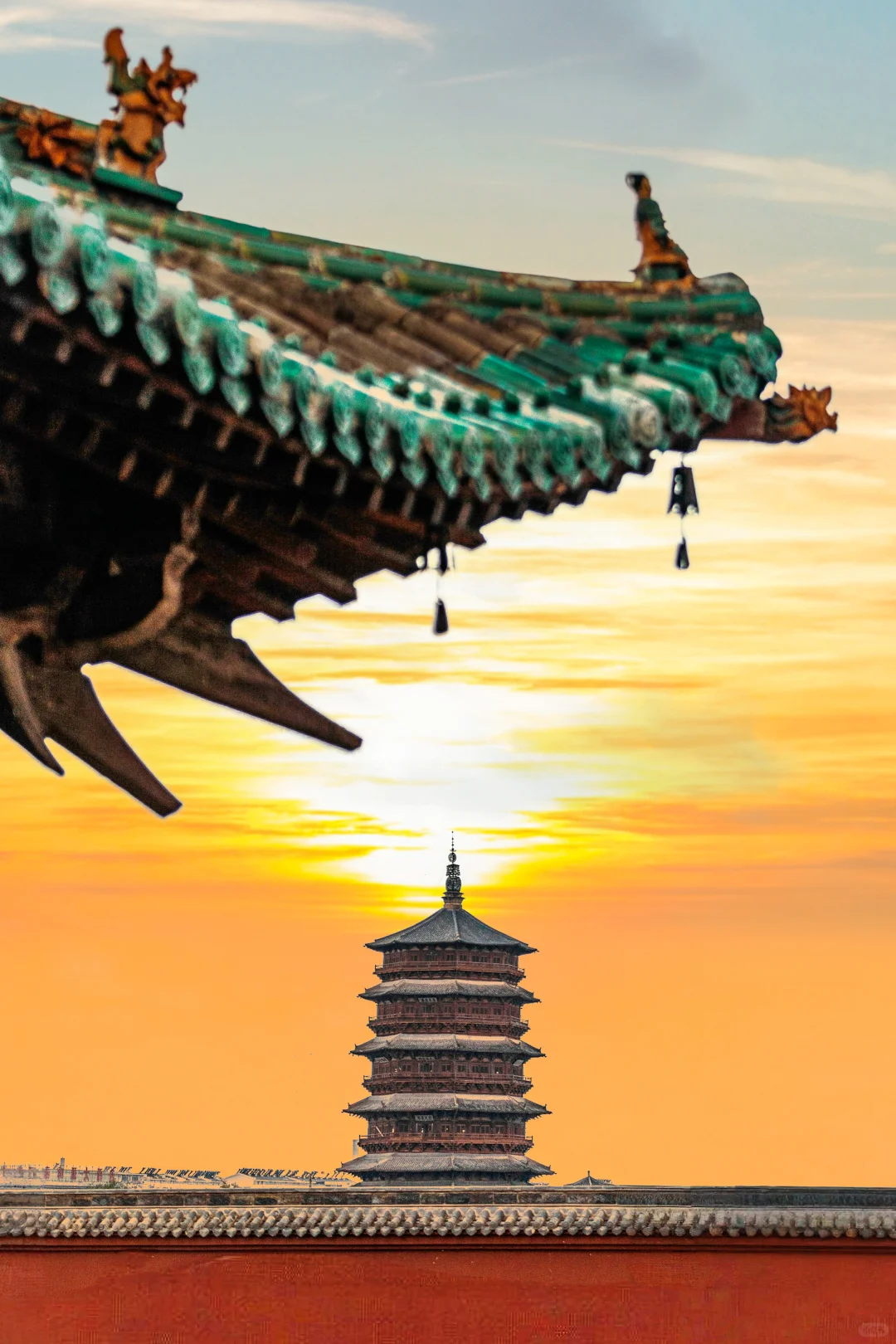 2024旅行结算｜山西最让我震撼的9个古建