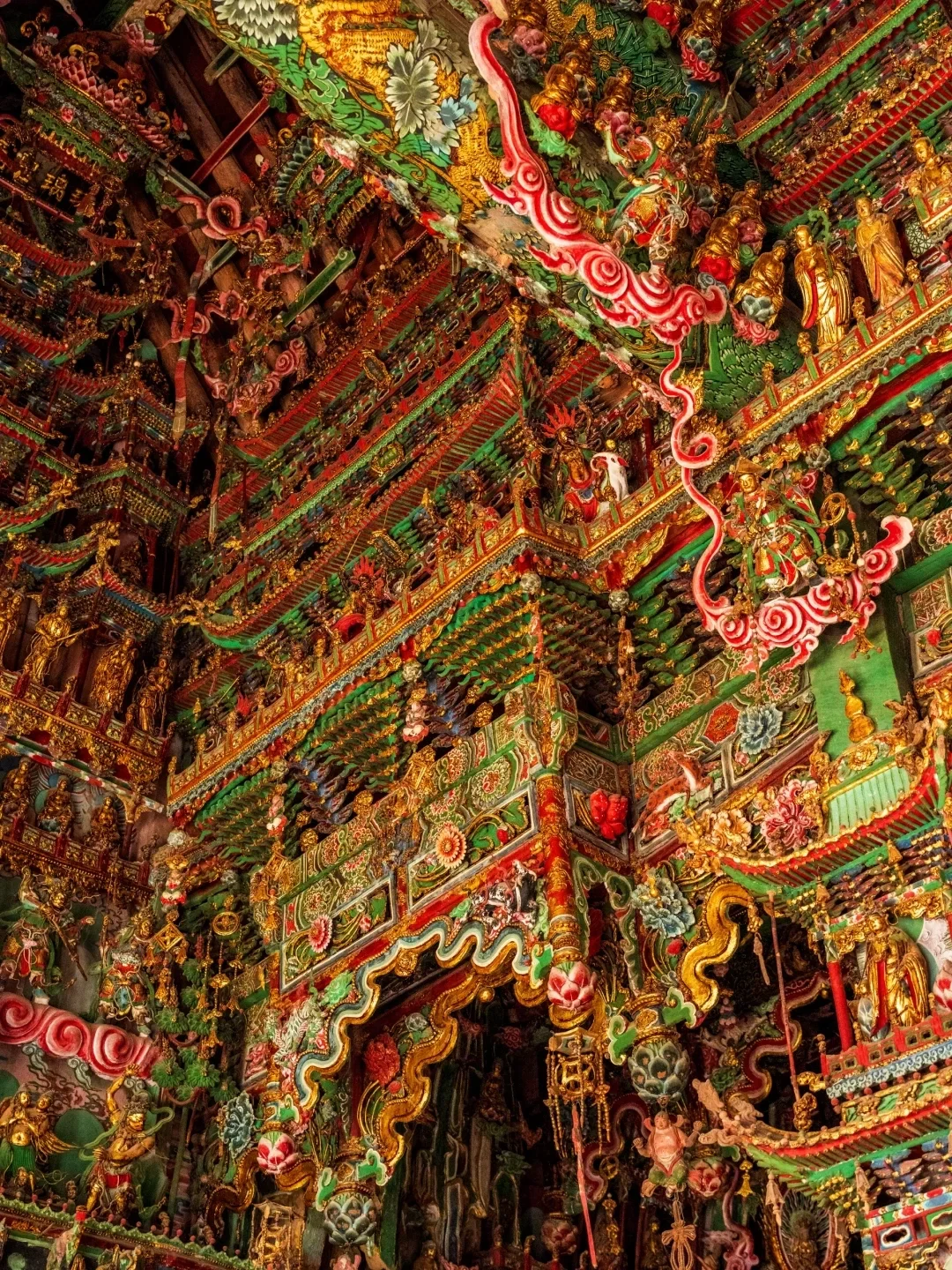 山西冬季7日游❄️小西天+大同+太原+平遥