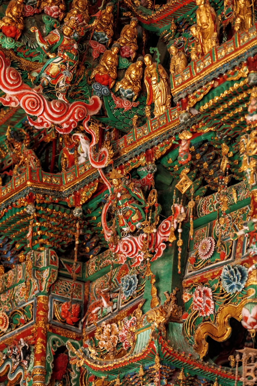 2024旅行结算｜山西最让我震撼的9个古建