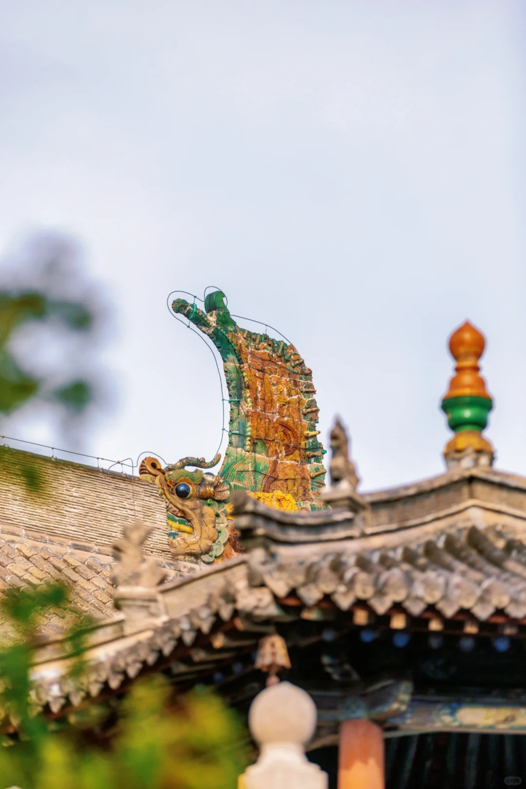 2024旅行结算｜山西最让我震撼的9个古建