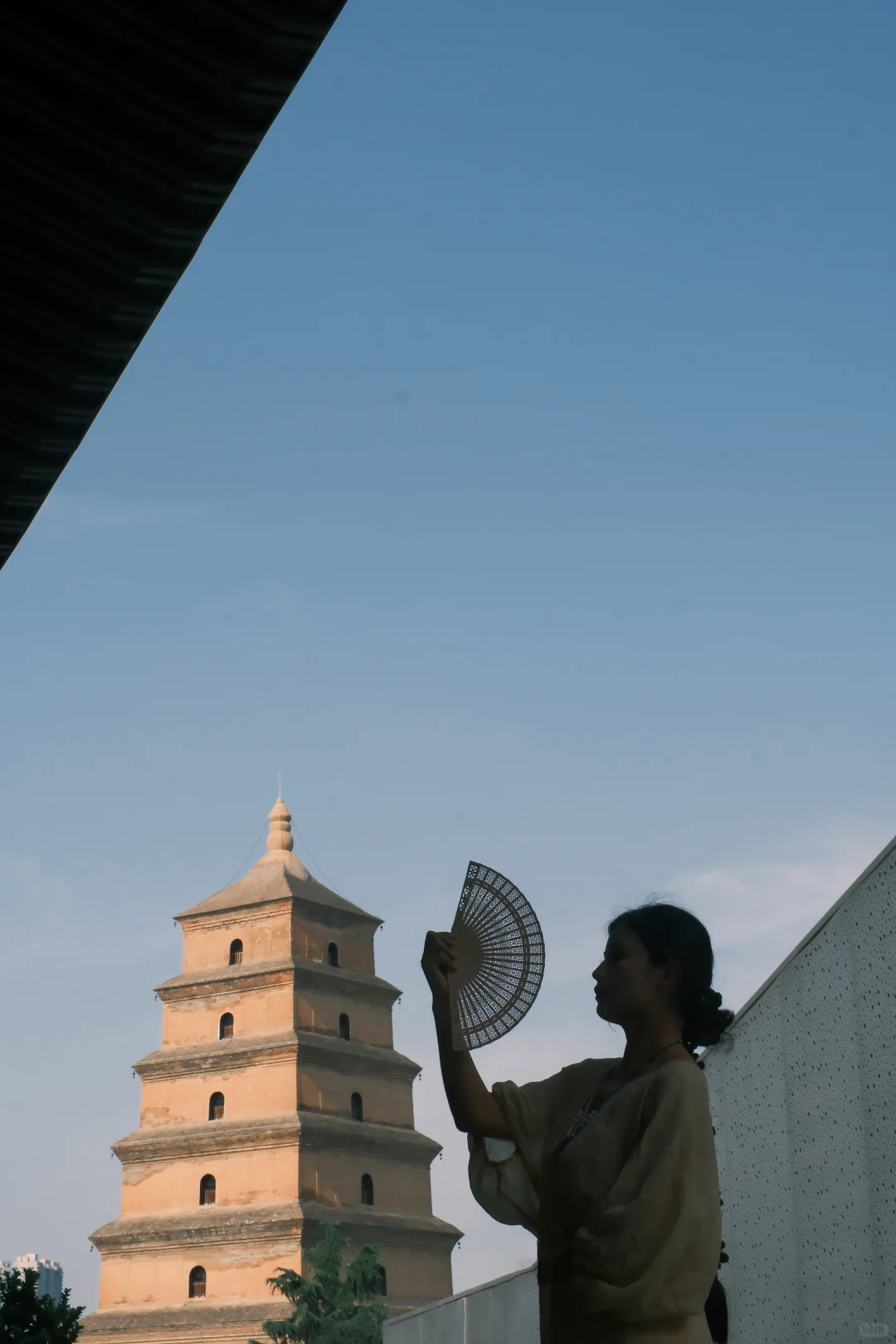 为了这13个拍照机位，我特地去了一趟西安