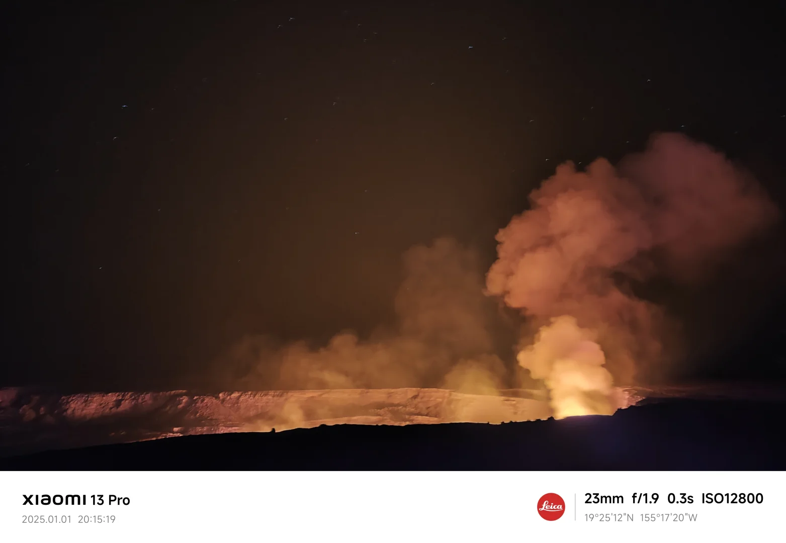 夏威夷大岛火山公园观看岩浆攻略