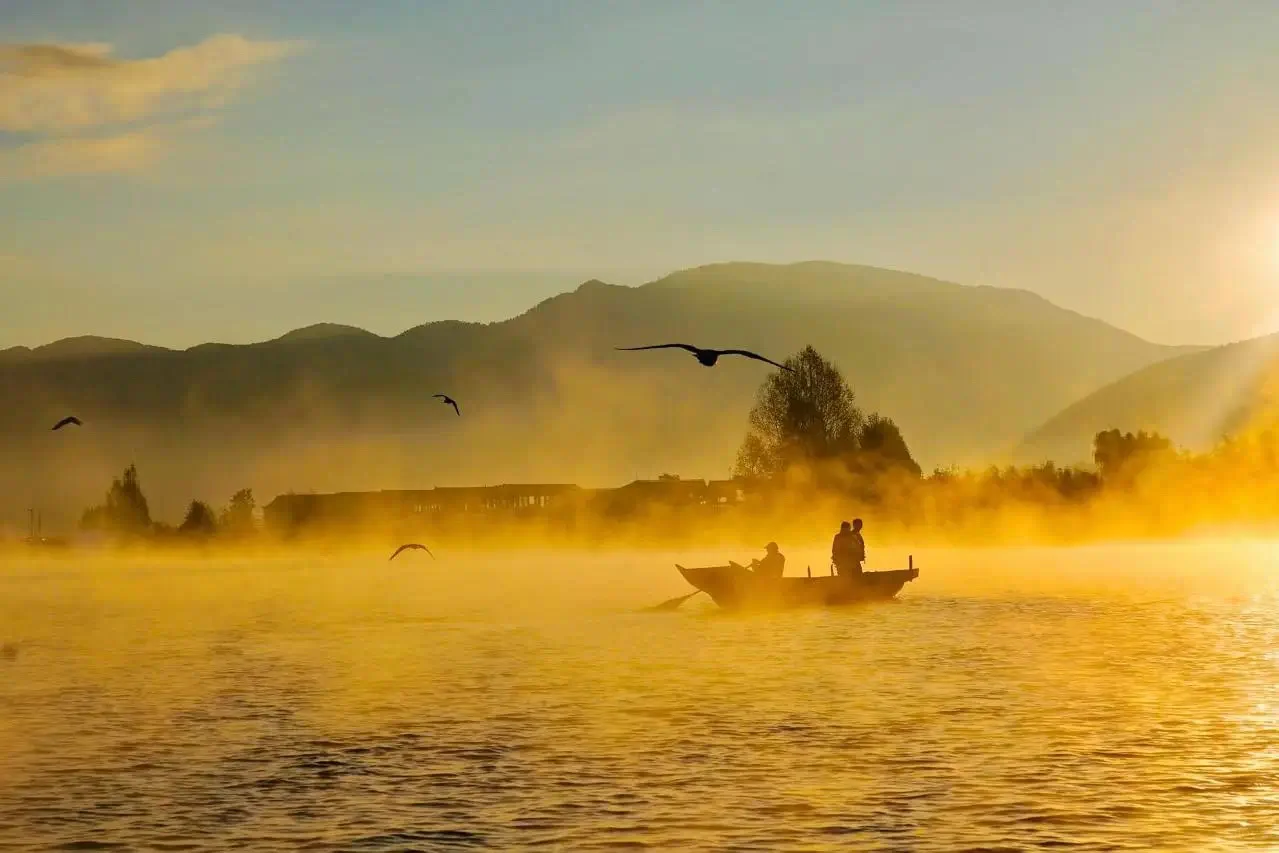 一生最值得去的地方，诗与远方之旅