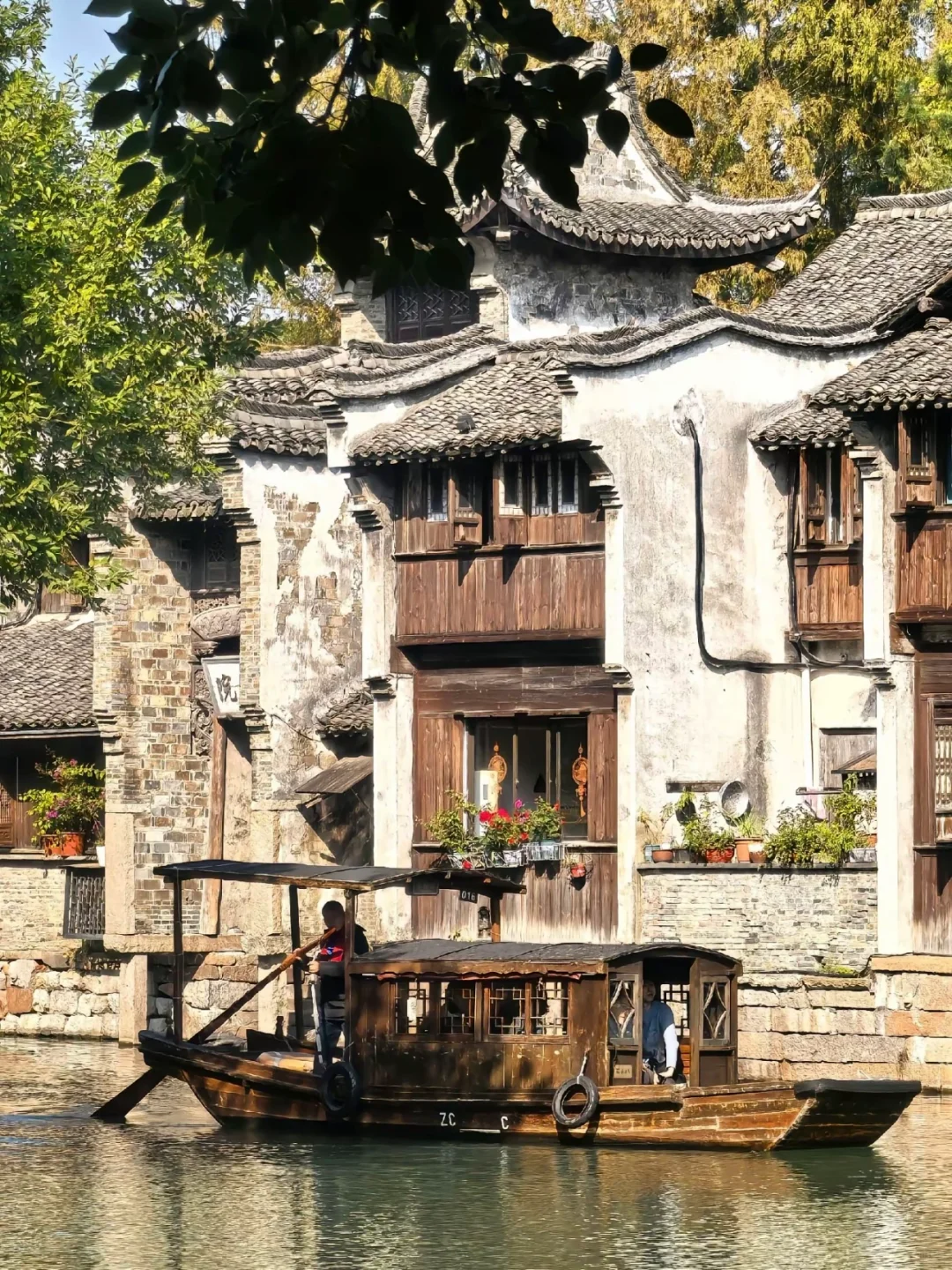 愿12月每个去乌镇的姐妹都能刷到这篇🙏