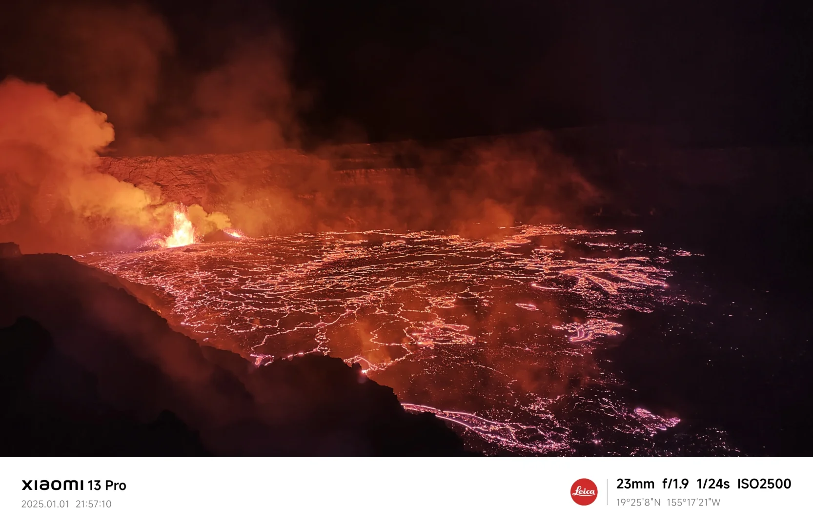 夏威夷大岛火山公园观看岩浆攻略