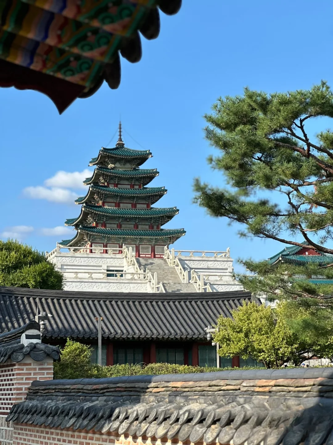 首尔必去七大景点❗新手必看‼️