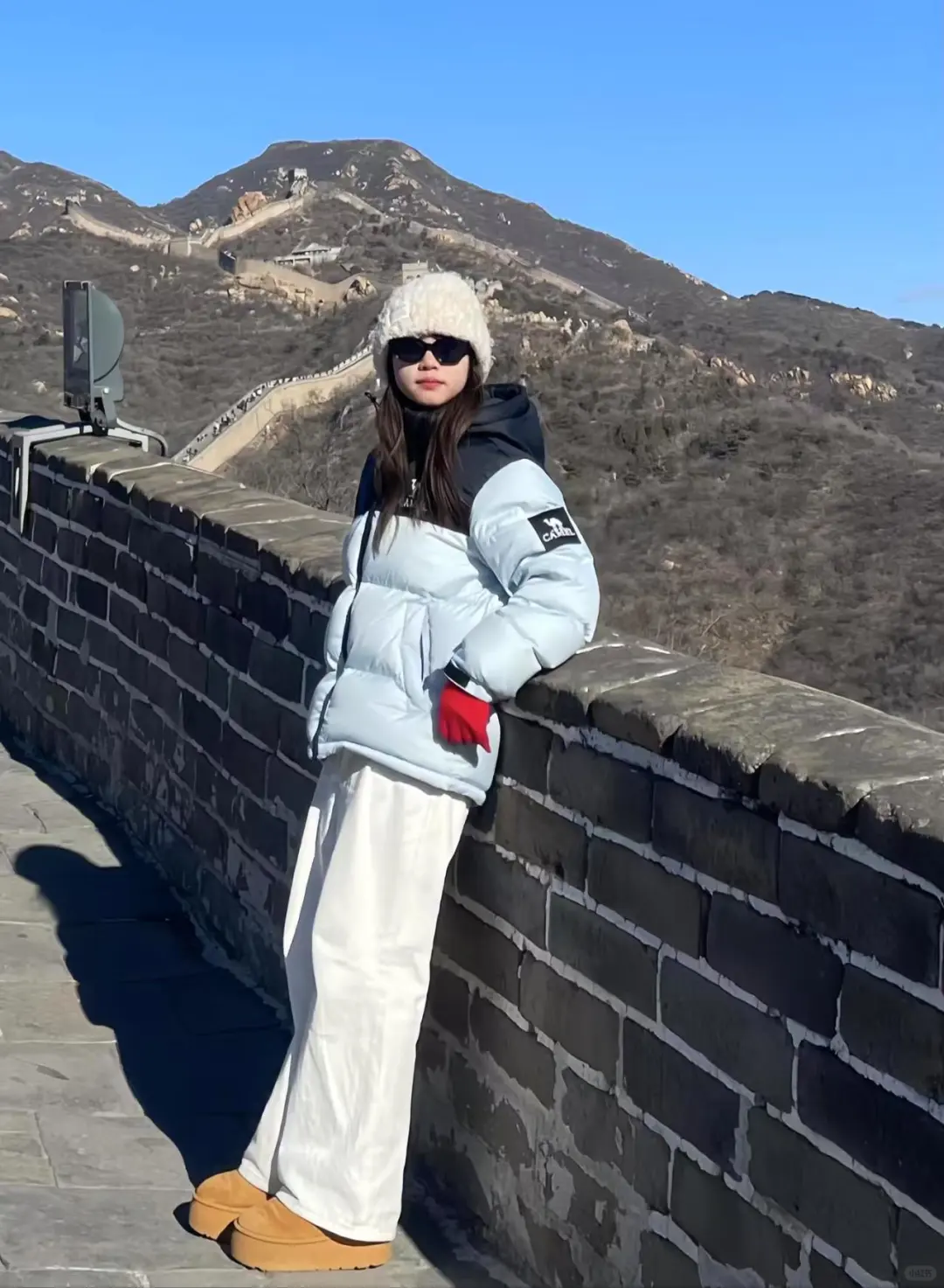 🇲🇾南方小土豆抗冻北京游5天/避坑指南