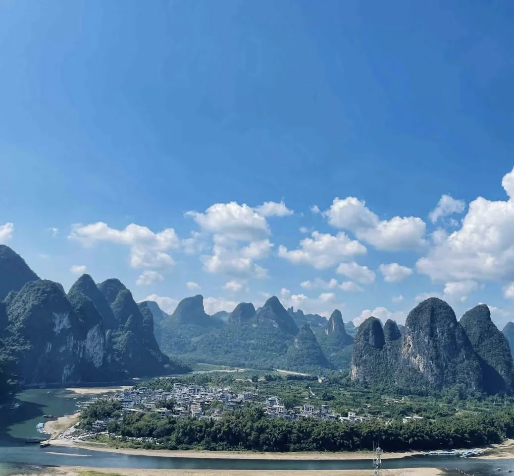 ⚠️春节来桂林，不预约千万不要来❗