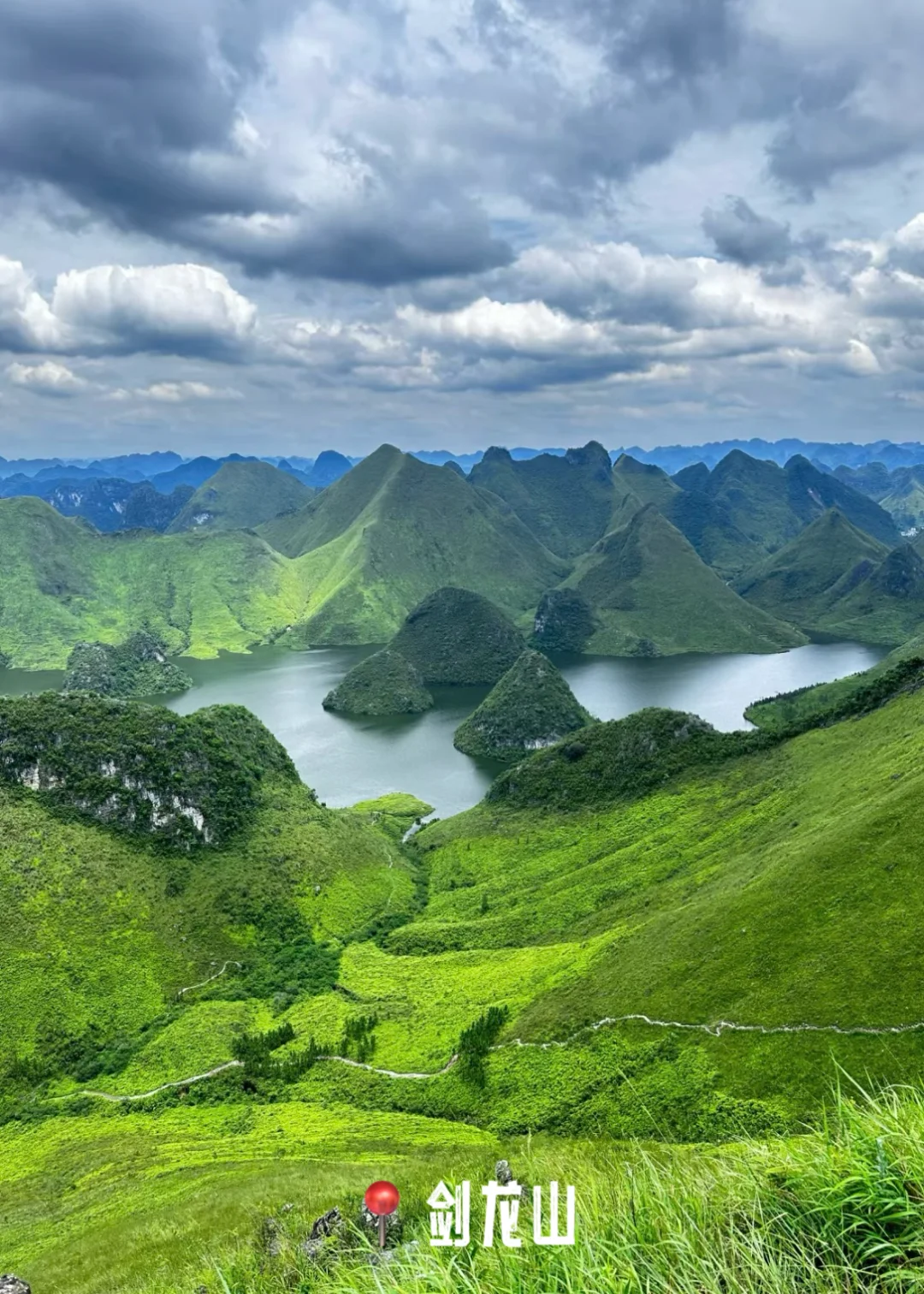 🌲广西的私藏路线,都在这里❗️