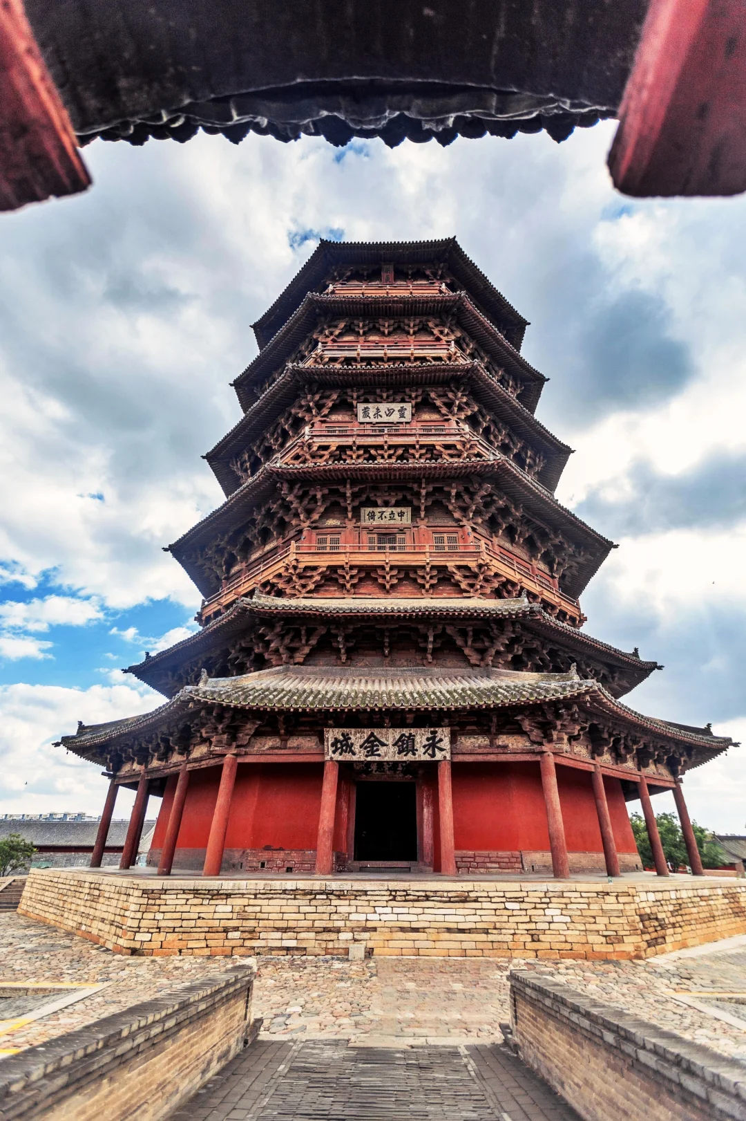 2024旅行结算｜山西最让我震撼的9个古建