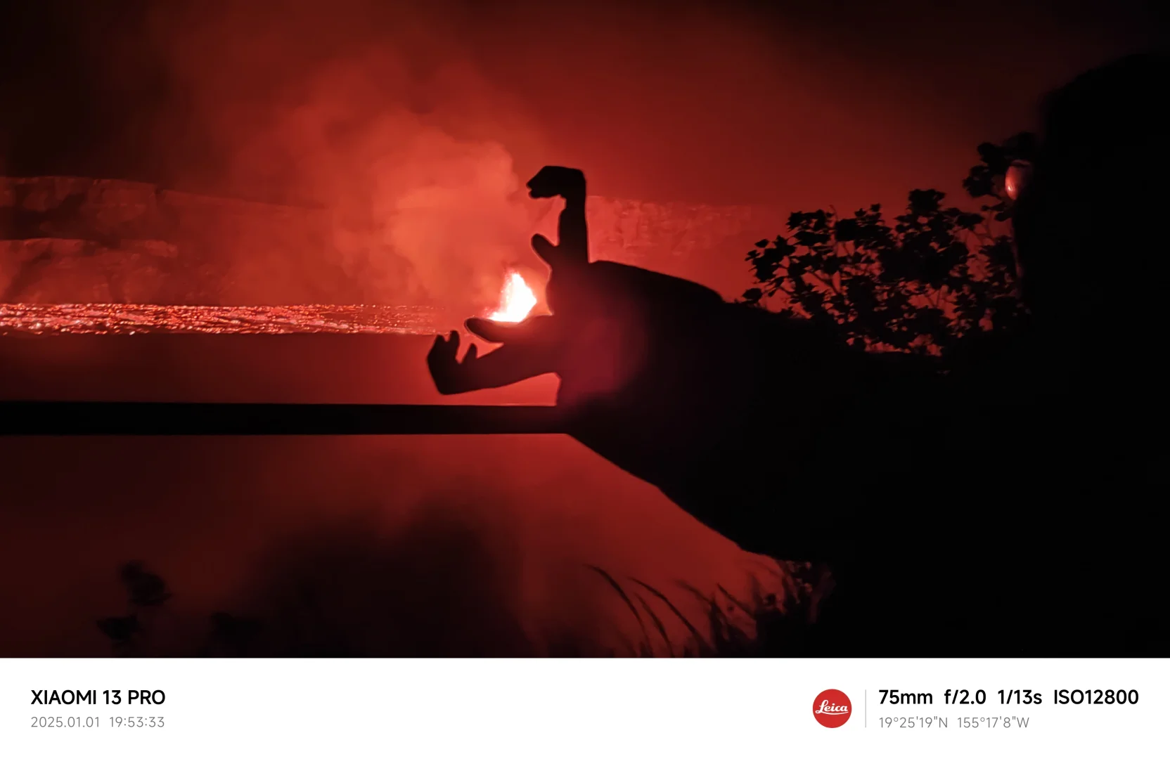 夏威夷大岛火山公园观看岩浆攻略